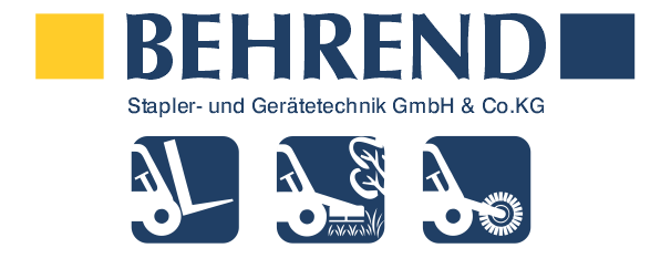 Behrend - Stapler- u. Gerätetechnik GmbH & Co.KG (Premiumsponsor)