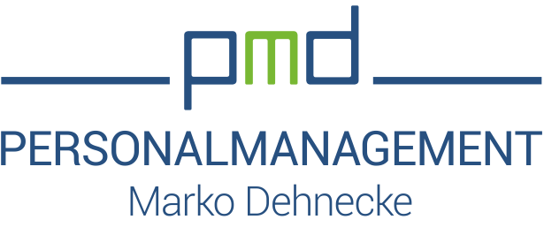 pmd - Personalmanagement Marko Dehnecke (Premiumsponsor)